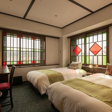 Hotel Aru Kyoto Sanjo Kiyamachi Do-Ri מראה חיצוני תמונה