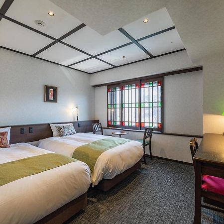 Hotel Aru Kyoto Sanjo Kiyamachi Do-Ri מראה חיצוני תמונה