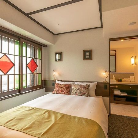 Hotel Aru Kyoto Sanjo Kiyamachi Do-Ri מראה חיצוני תמונה